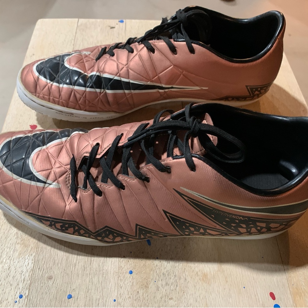 Nike Hypervenoms Size 11.5 (Used) - Picture 4 of 4